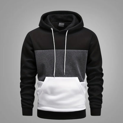 Men’s Everyday Hoodie with Kangaroo Pocket