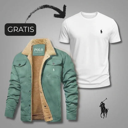 Sherpa-Jacke™ + GRATIS Premium-T-Shirt
