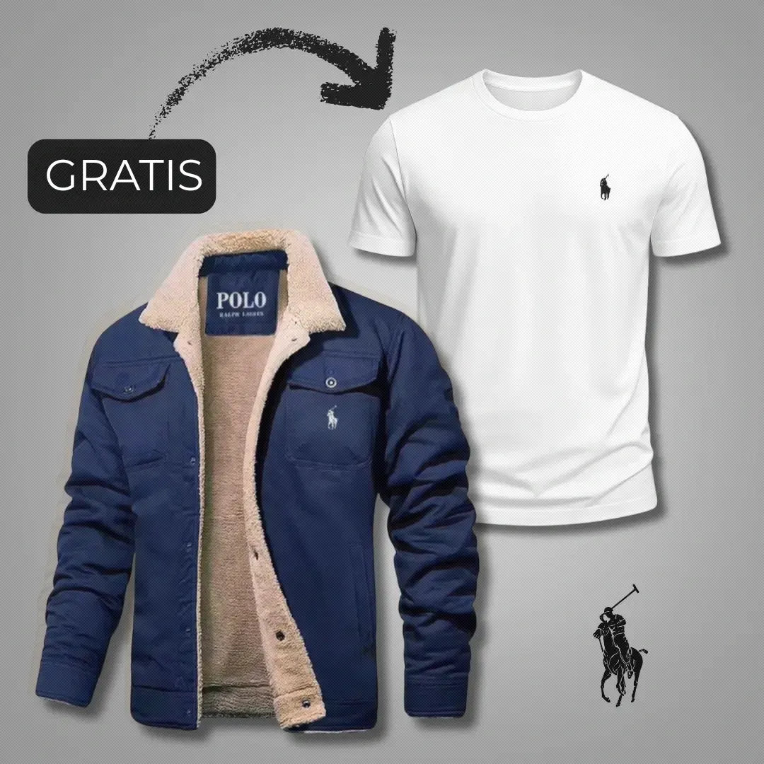 Sherpa-Jacke™ + GRATIS Premium-T-Shirt