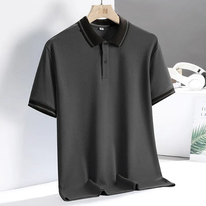 Phil’s Premium Golf Polo – Refined Comfort for Everyday Wear