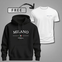 Black + FREE T-Shirt