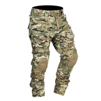 Camouflage Khaki