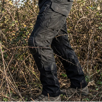 Taktische Herren Cargo Hose – Robuste Outdoor- und Arbeitshose