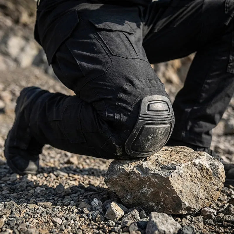 Taktische Herren Cargo Hose – Robuste Outdoor- und Arbeitshose