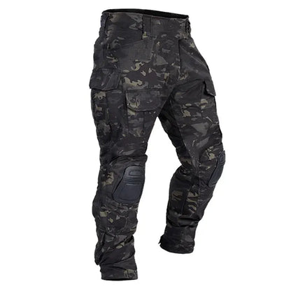 Taktische Herren Cargo Hose – Robuste Outdoor- und Arbeitshose