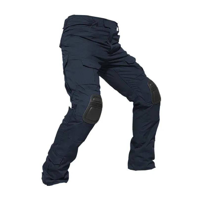 Taktische Herren Cargo Hose – Robuste Outdoor- und Arbeitshose
