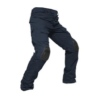 Marineblau